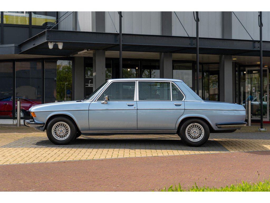 1977 BMW 7 Series - E3 3.0 Li, foto 2