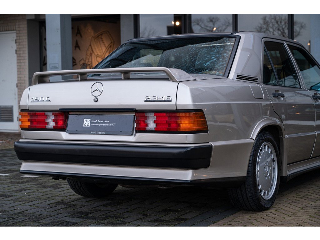 1986 Mercedes-Benz 190 - E 2.3-16, foto 4