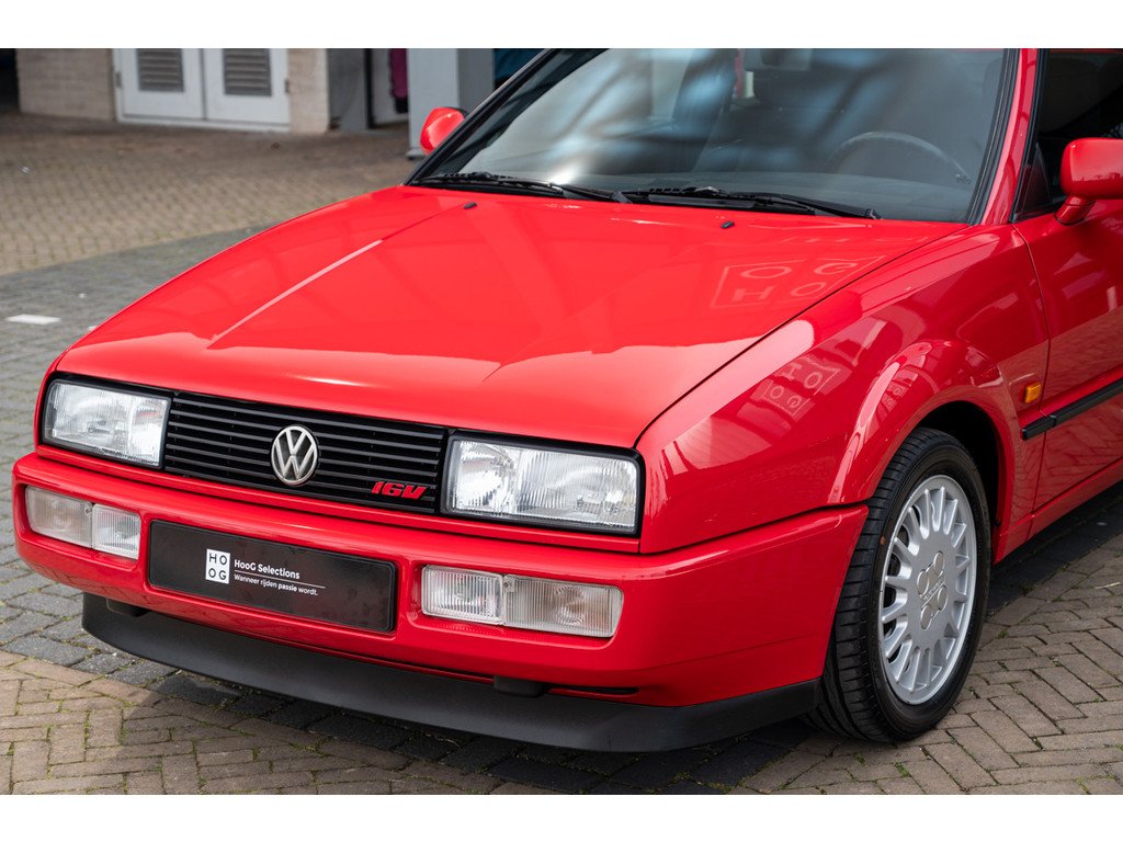 1990 VW Corrado - 1.8 16V, foto 2
