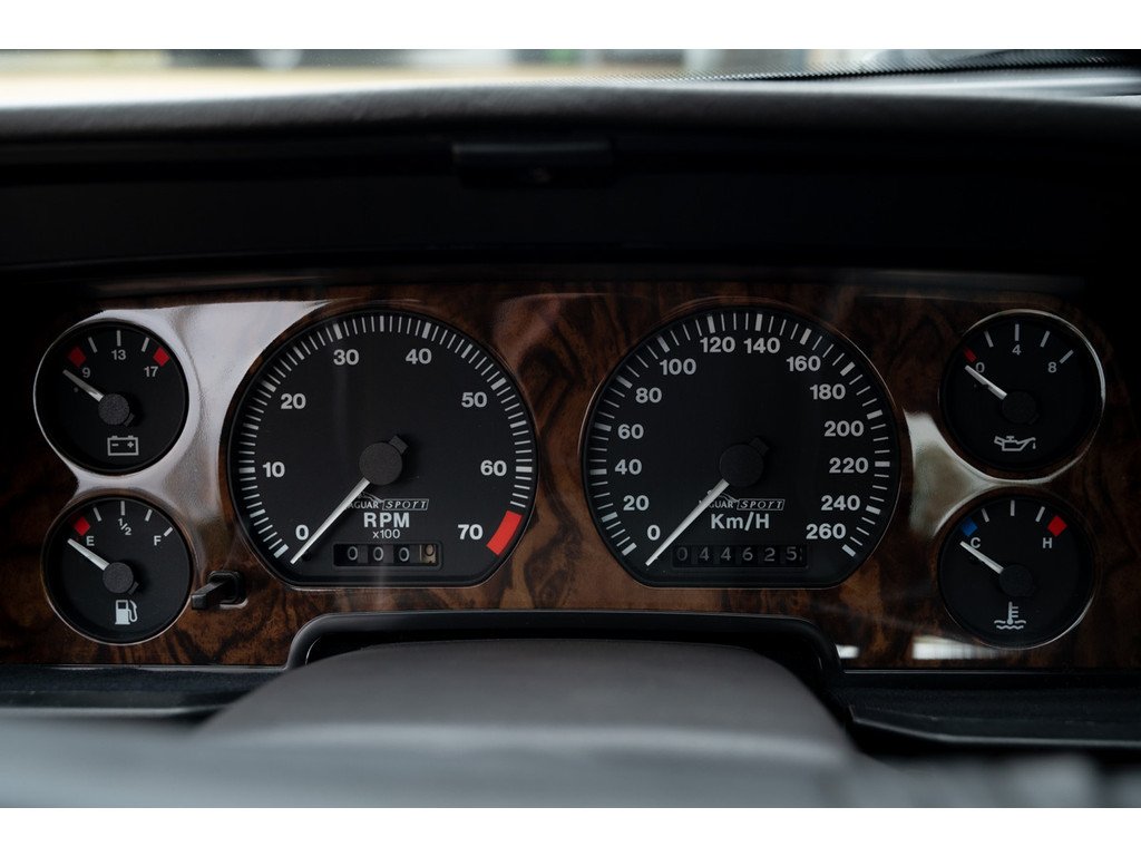 1992 Jaguar XJR-S - 6.0 V12, foto 8
