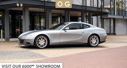 Ferrari 612 Scaglietti (2004 - )