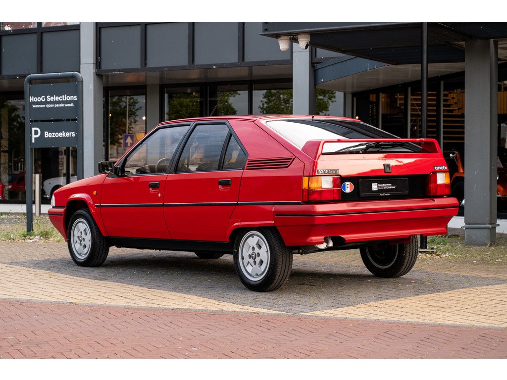 1988 Citroen BX - GTI GTi, foto 4