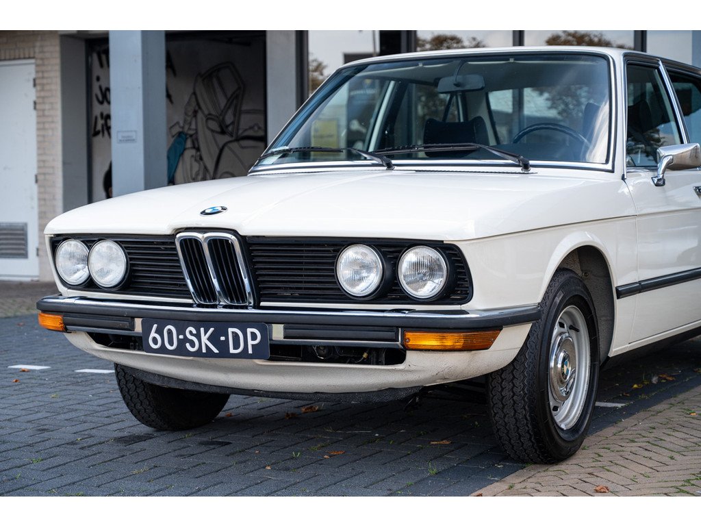 1978 BMW 5 Series - 520 (E12), foto 4