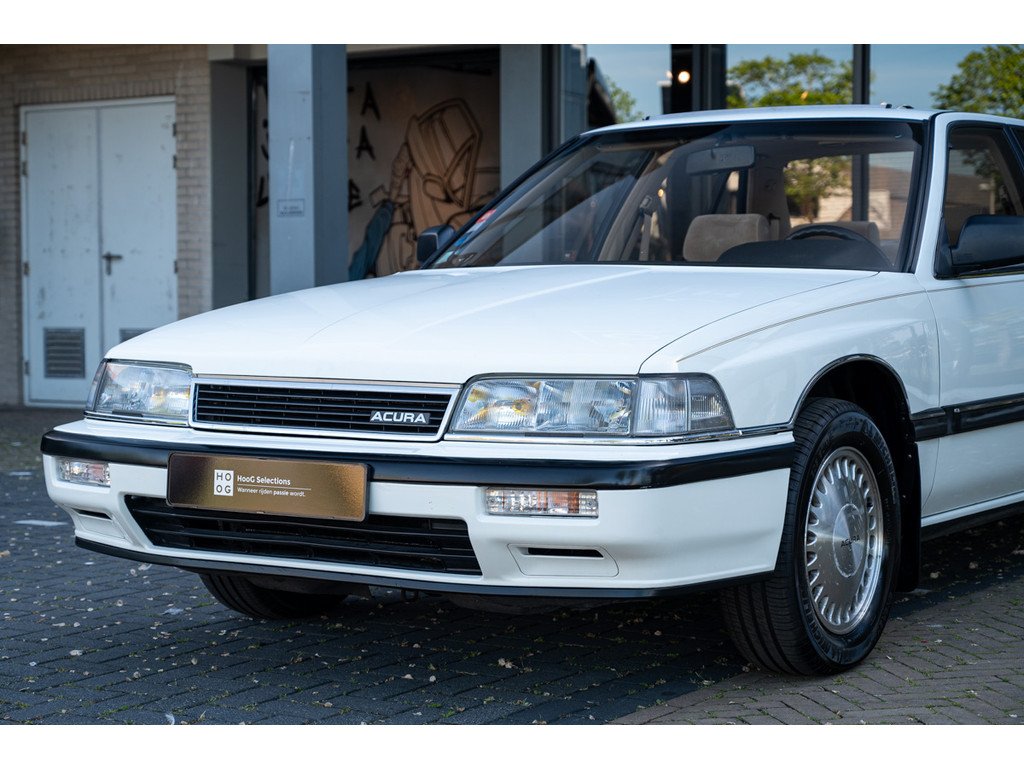 1989 Acura Legend - 2.7 V6 Luxury, foto 2