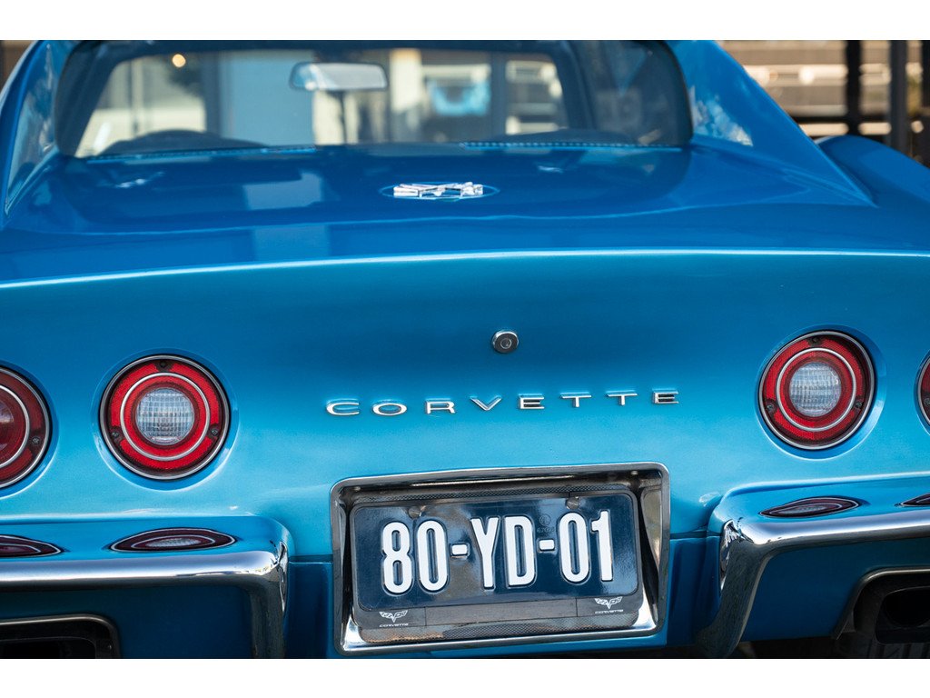 1973 Chevrolet Corvette - Stingray, foto 10