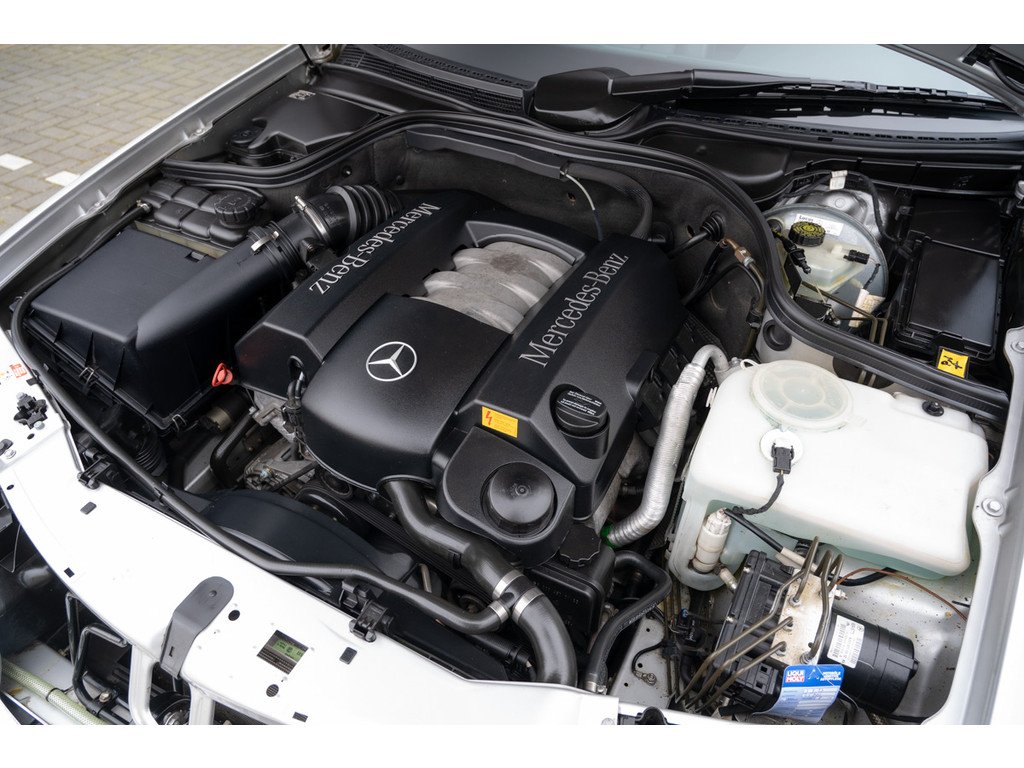 2000 Mercedes-Benz CLK - CLK 320 Cabriolet Elegance, foto 9