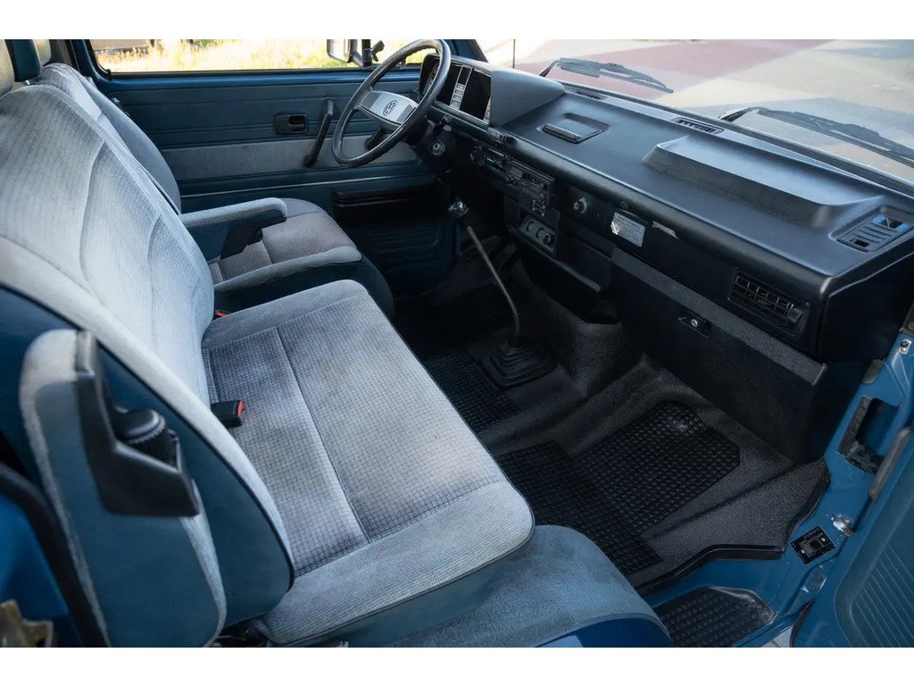 1988 VW T3 - Caravelle Syncro, foto 7