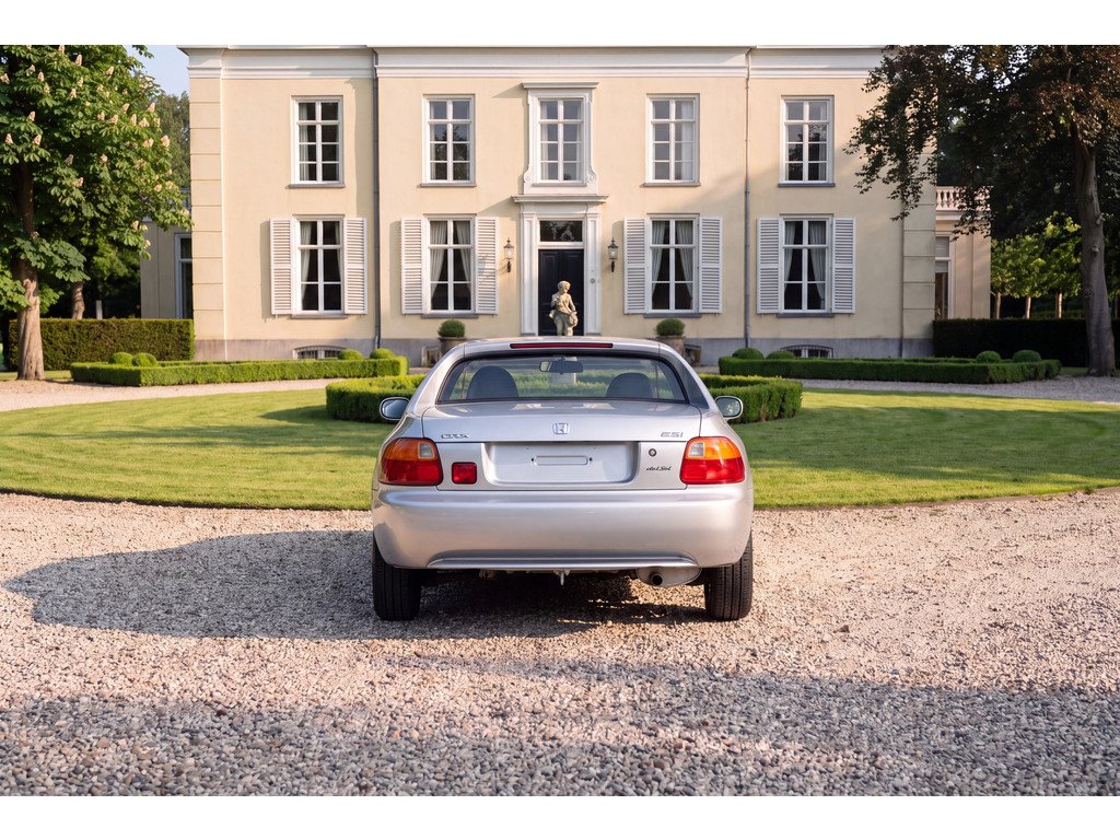 1997 Honda CR-X - Del Sol 1.6 ESi, foto 7