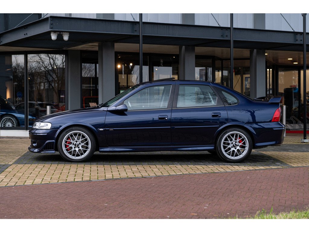 1999 Opel Vectra - 2.5 V6 i500, foto 2