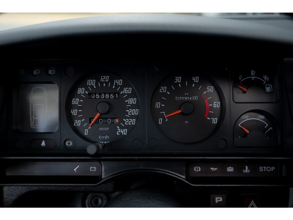 1986 Citroen CX - 25 GTi, foto 8