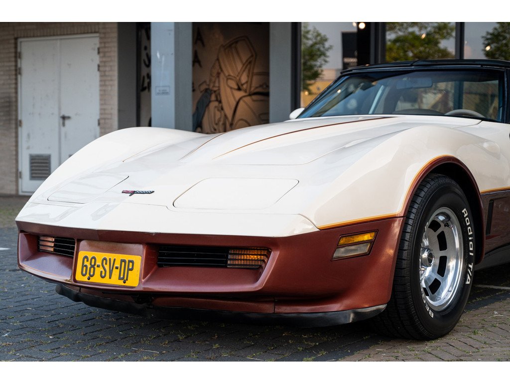 1981 Chevrolet Corvette - C3, foto 2