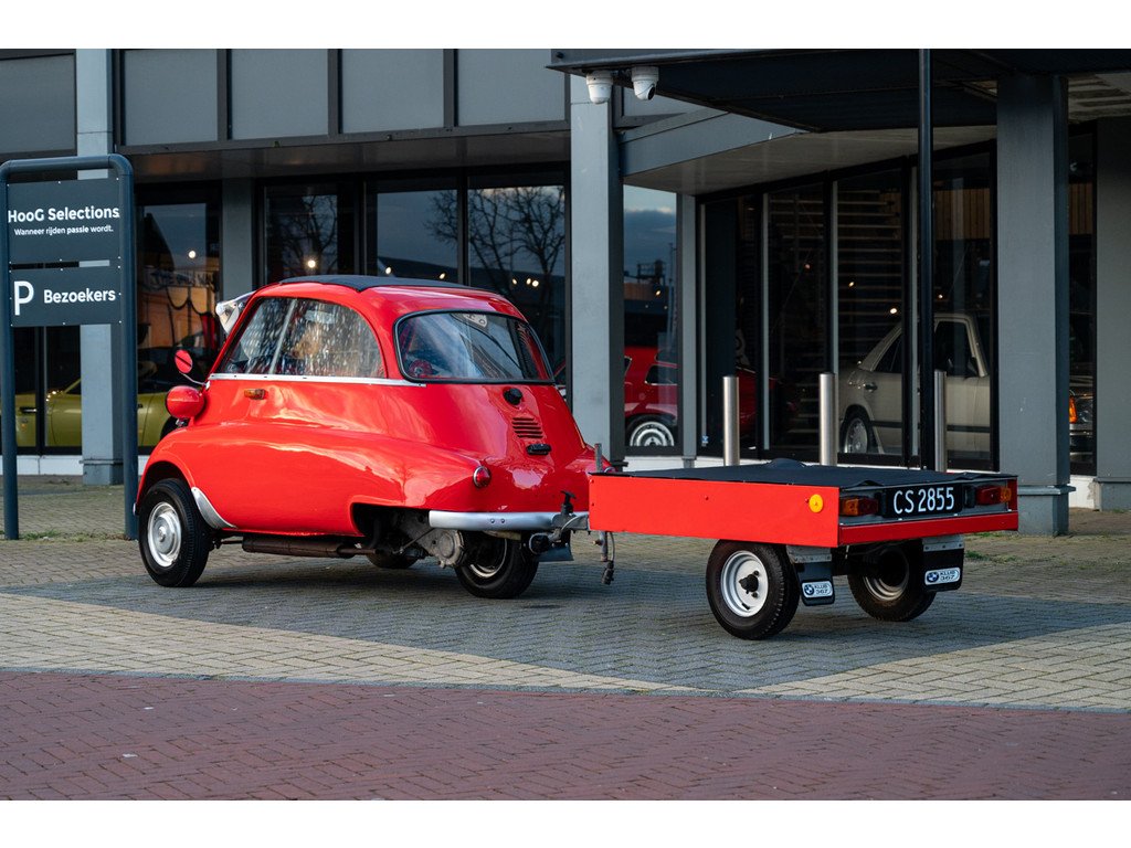 1962 BMW Isetta - 300, foto 4