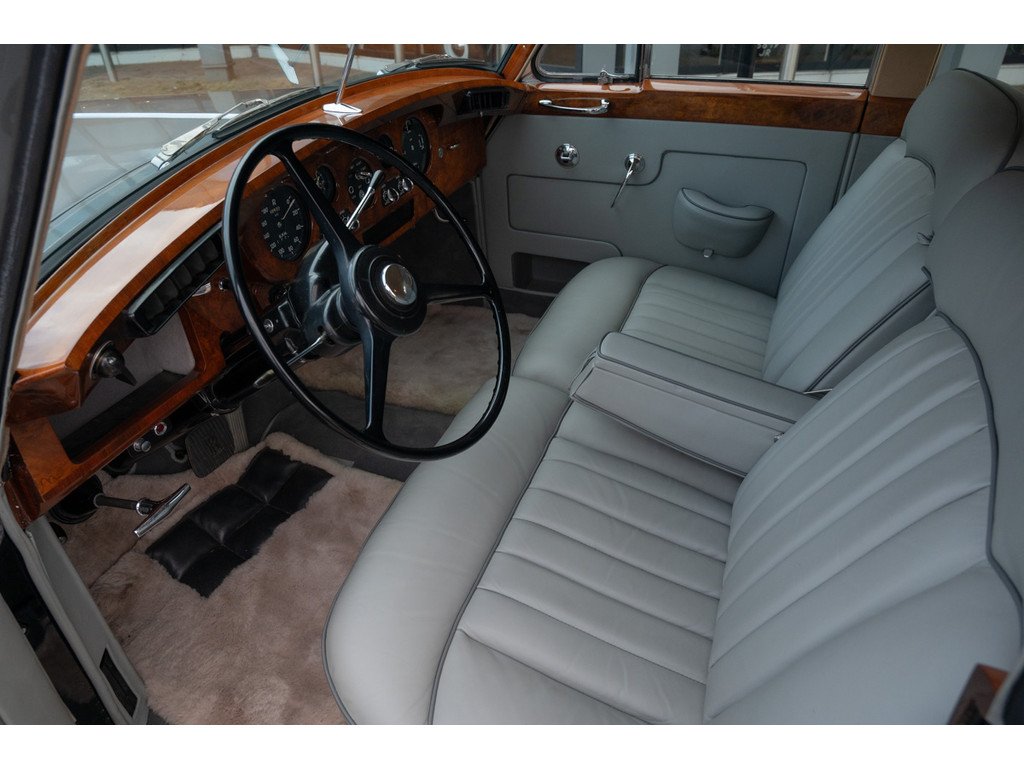 1962 Rolls-Royce Silver Cloud III - II, foto 7