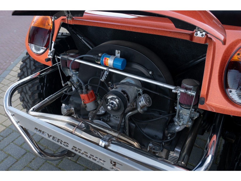 1969 VW Beach Buggy - Meyers Manx Manxter 2+2, foto 9