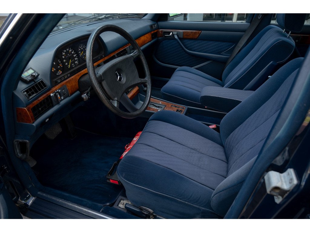 1985 Mercedes-Benz S-Class - 280 SE, foto 6