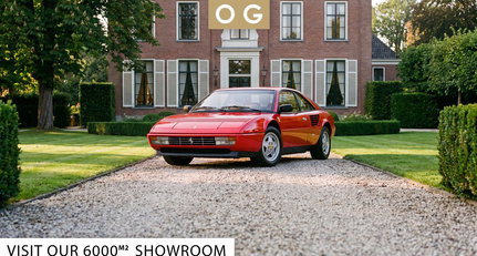 1986 Ferrari Mondial - 3.2 Quattrovalvole coupé