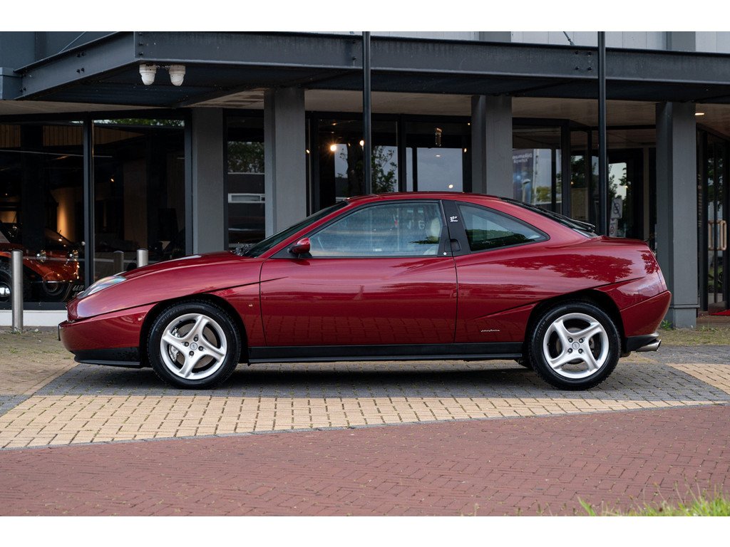 1997 Fiat Coupe - 2.0-20V TURBO, foto 2