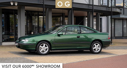 1996 Opel Calibra - 2.0i 16V