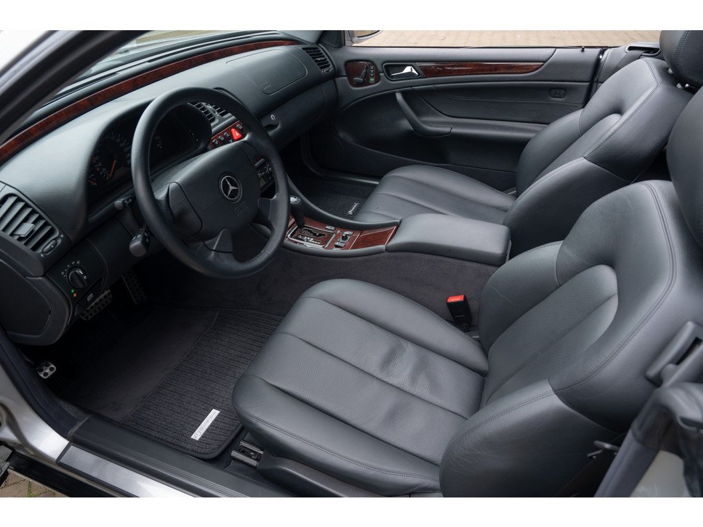 2000 Mercedes-Benz CLK - CLK 320 Cabriolet Elegance, foto 7