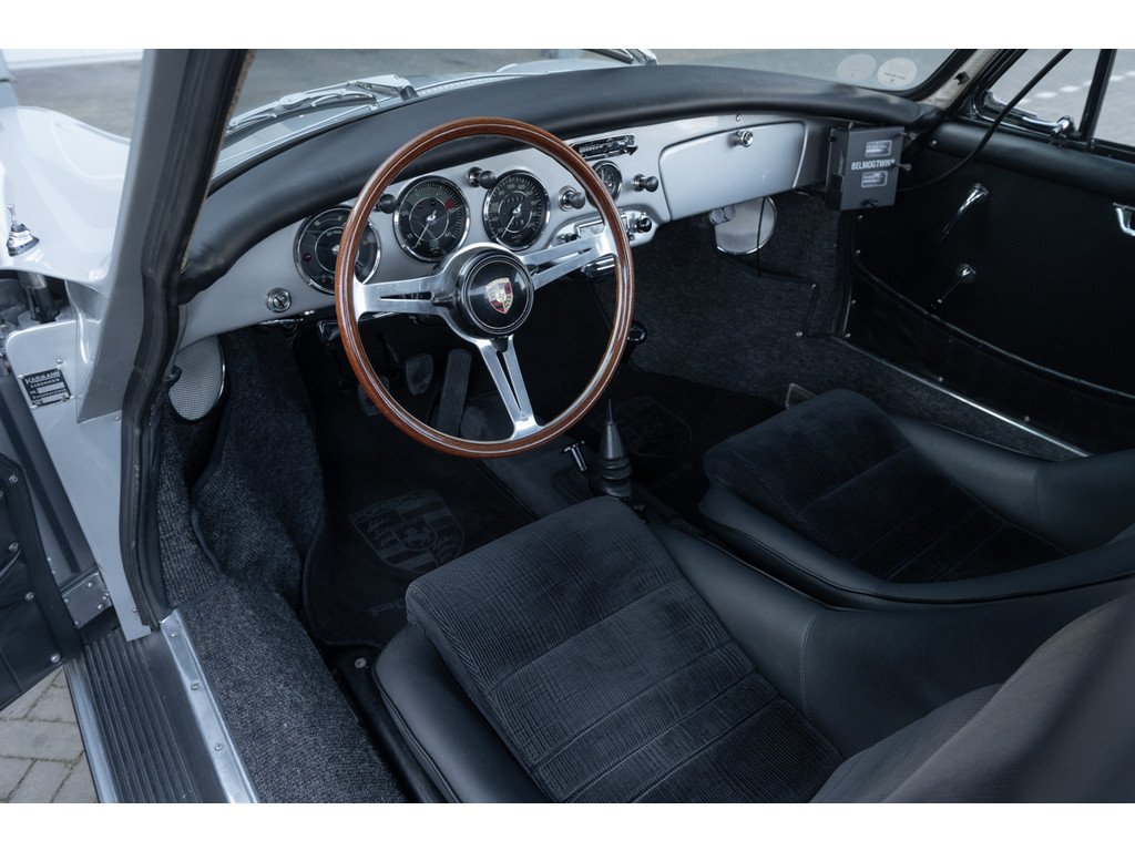 1963 Porsche 356 - B - Matching Numbers, foto 6