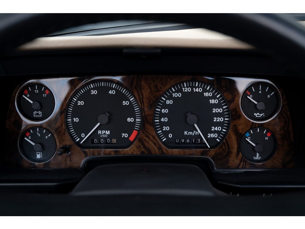 1991 Jaguar XJS - 5.3 V12 Convertible, foto 8