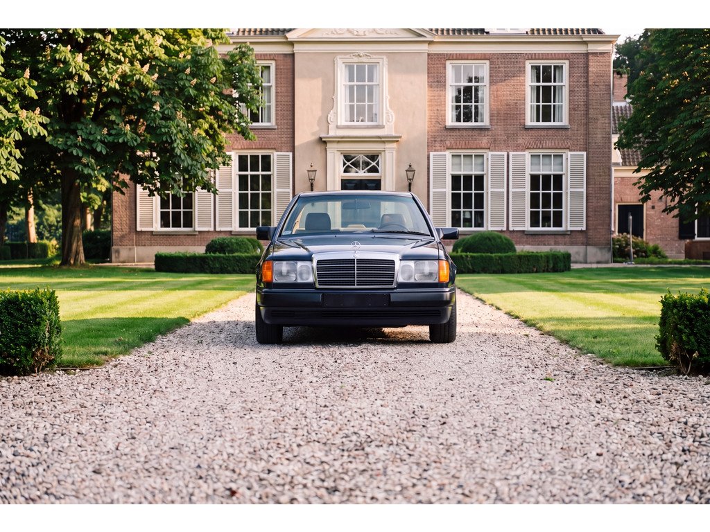 1991 Mercedes-Benz E-Class - 230 CE W124 - NO RESERVE VEILING, foto 9