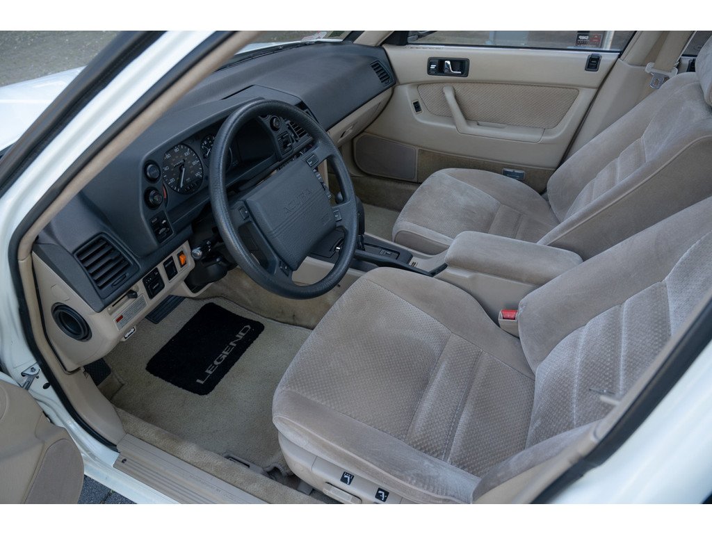 1989 Acura Legend - 2.7 V6 Luxury, foto 7