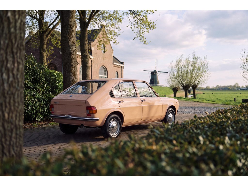 1973 Alfa Romeo Alfasud - 1.2 Berlina, foto 8