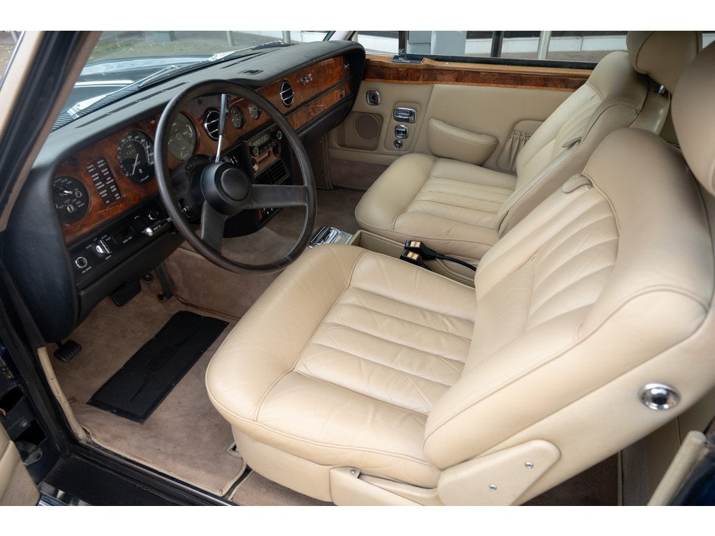 1978 Rolls-Royce Corniche I - I Coupé, foto 7