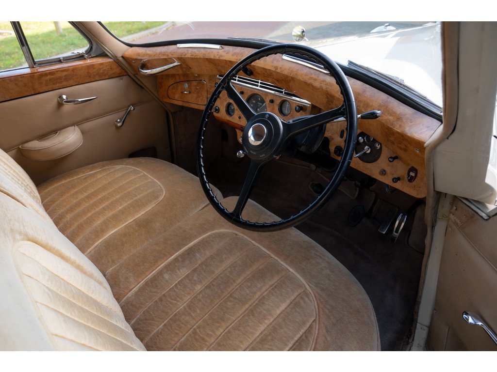1954 Rolls-Royce Silver Wraith - Hooper LWB, foto 6