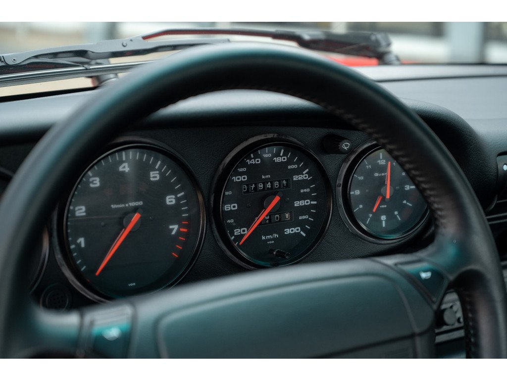 1993 Porsche 911 / 964 Carrera - 964 Carrera 4, foto 8