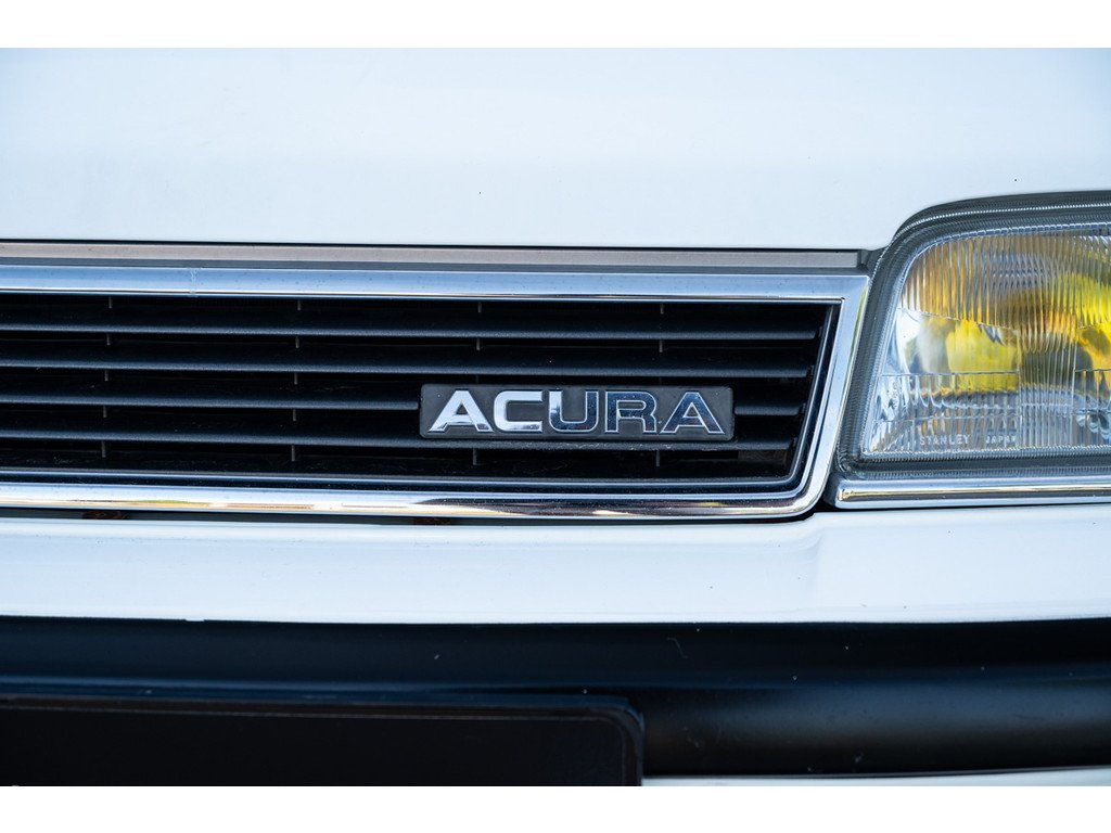1989 Acura Legend - 2.7 V6 Luxury, foto 10