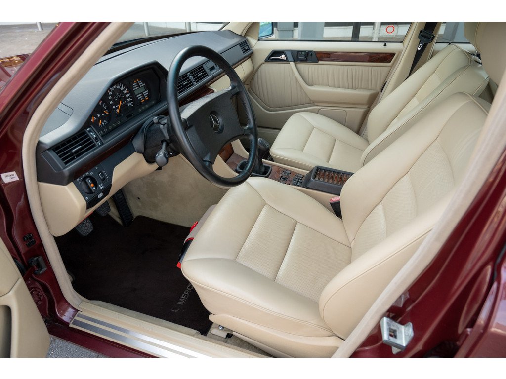 1991 Mercedes-Benz E-Class - 300E-24 W124, foto 7