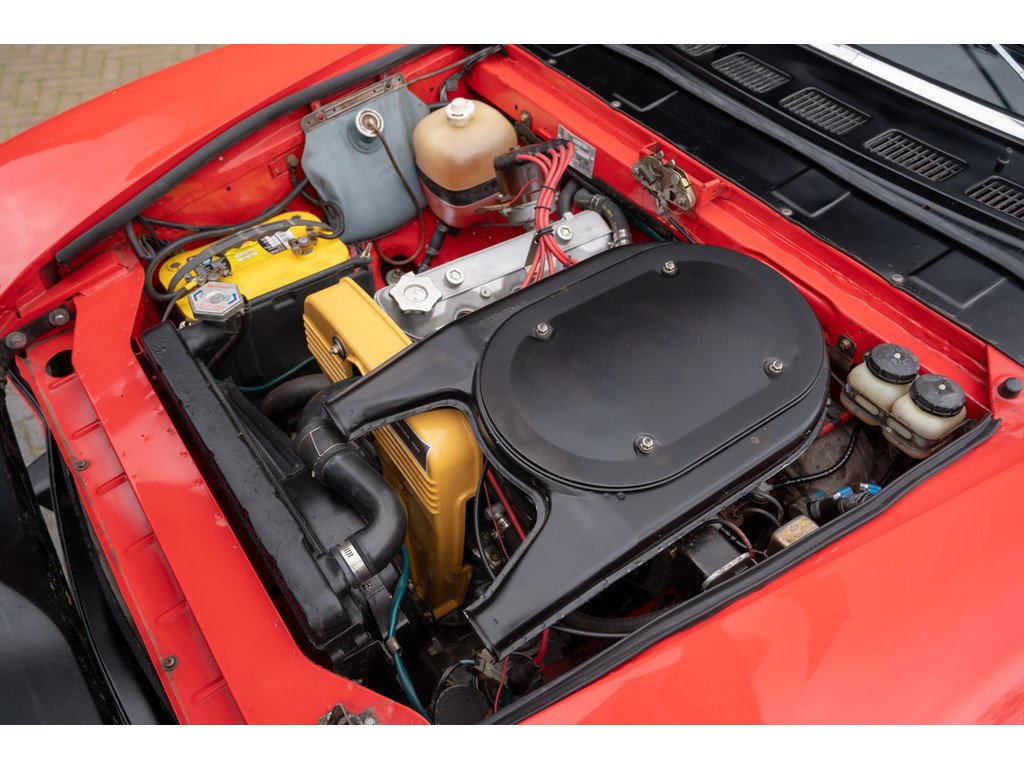 1974 Fiat 124 - Spider Abarth, foto 9