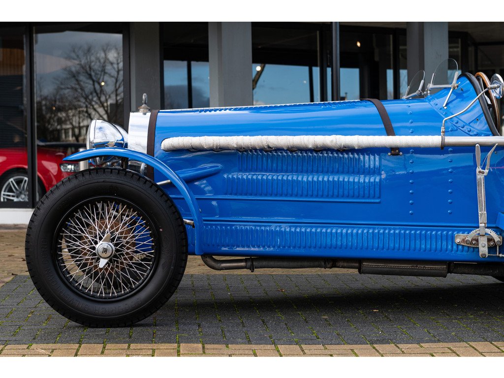 1976 Bugatti Type 35 - Ruska Kit car, foto 2