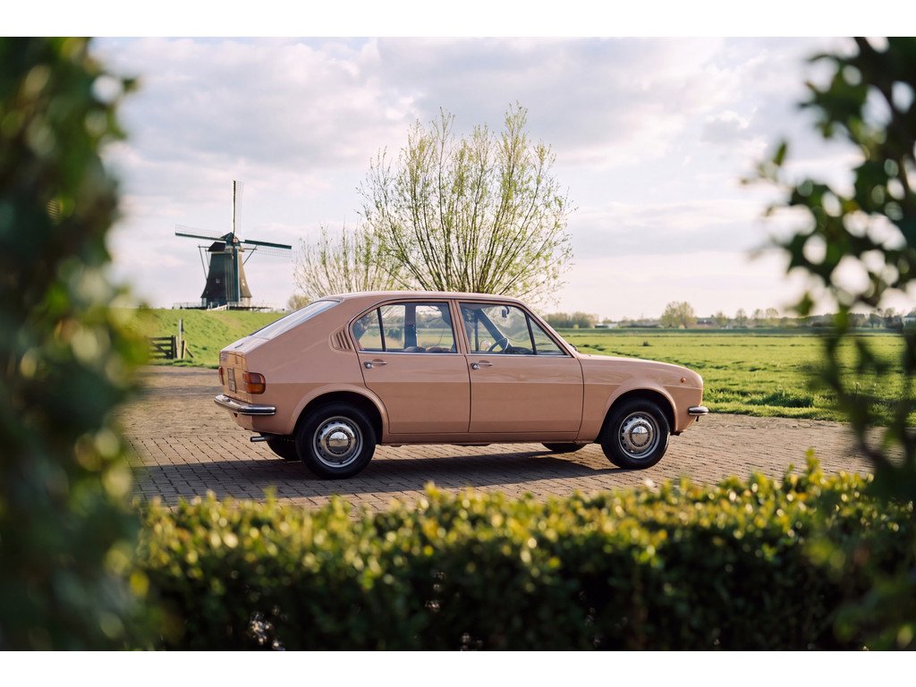 1973 Alfa Romeo Alfasud - 1.2 Berlina, foto 2