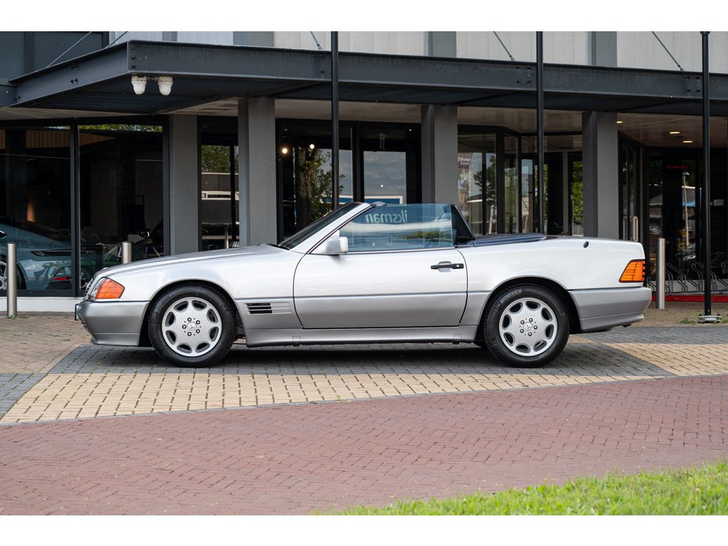 1993 Mercedes-Benz SL - 300 SL-24, foto 10