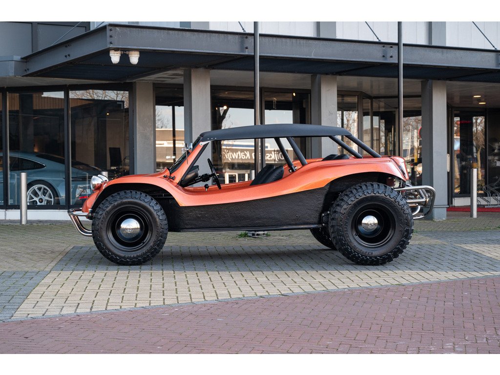 1969 VW Beach Buggy - Meyers Manx Manxter 2+2, foto 2
