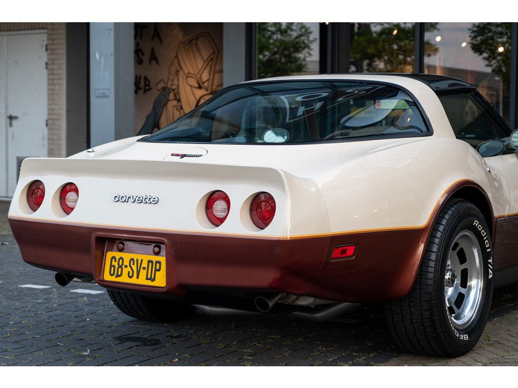 1981 Chevrolet Corvette - C3, foto 4