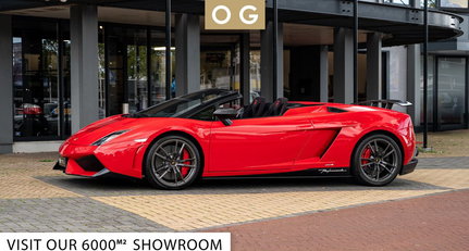 Lamborghini Gallardo