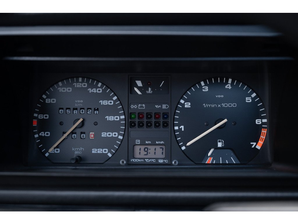 1989 VW Golf - GTI II, foto 8