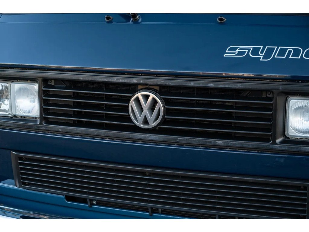 1988 VW T3 - Caravelle Syncro, foto 10