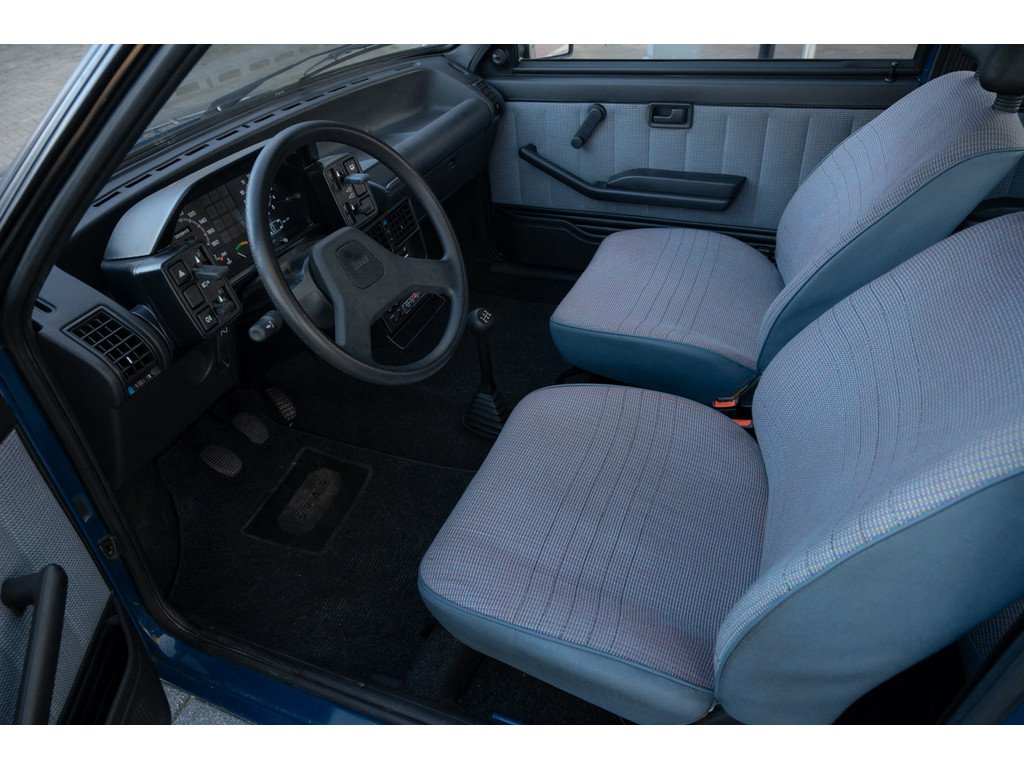 1988 Fiat Uno - 45s, foto 6