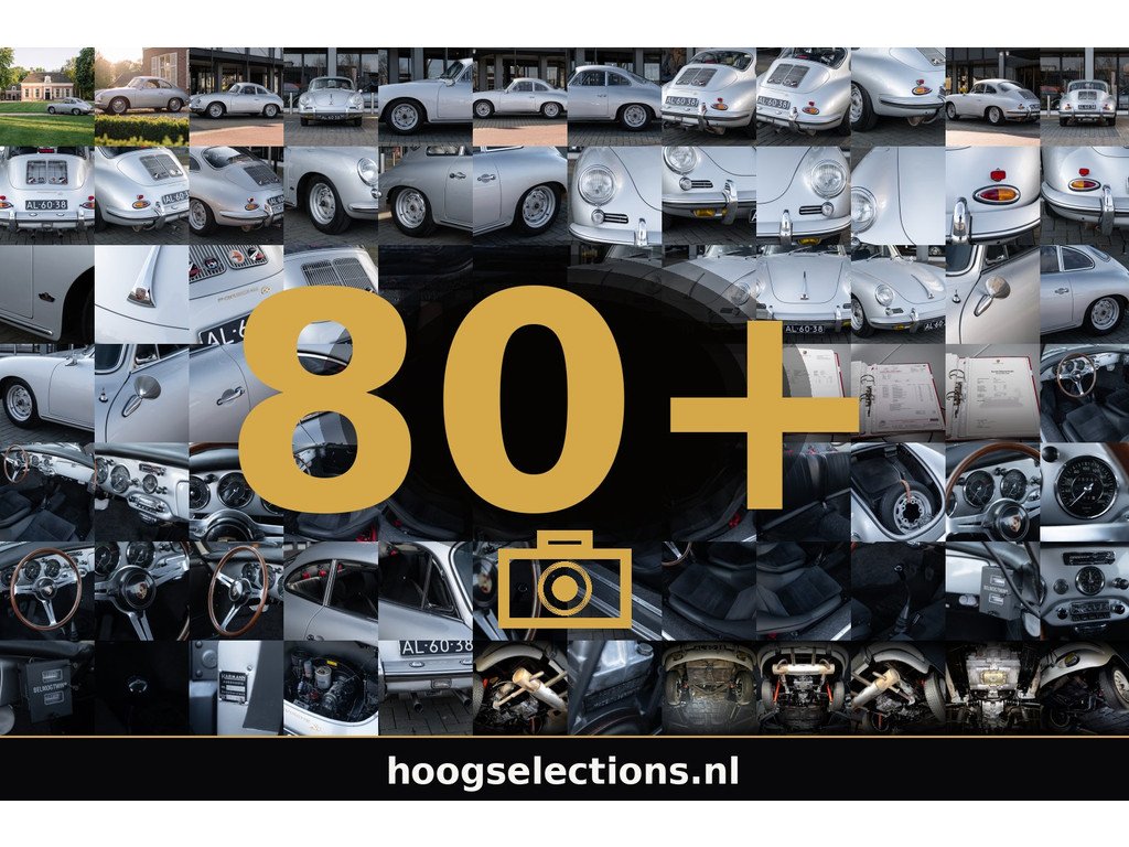 1963 Porsche 356 - B - Matching Numbers, foto 11