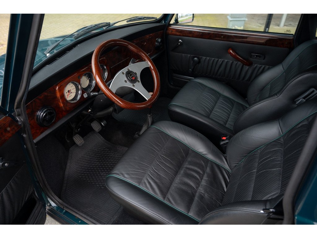 1994 Rover Mini - 35th Anniversary Edition, foto 7