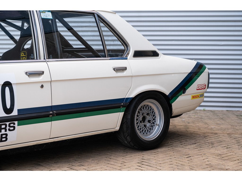 1977 BMW 5 Series - 530i 1B Historic race car, foto 7