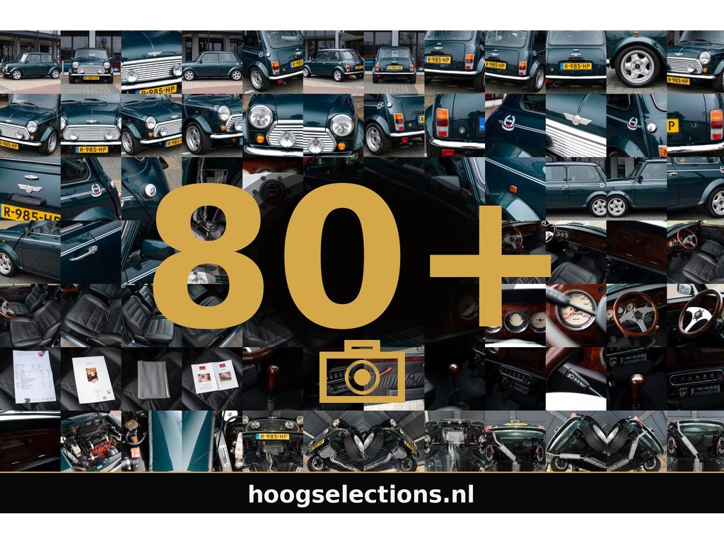 1994 Rover Mini - 35th Anniversary Edition, foto 11