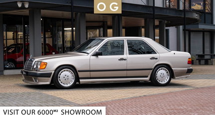 1986 Mercedes-Benz E-Class - 300E (W124) Lorinser