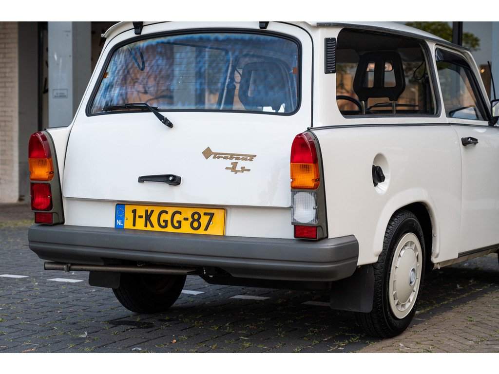 1991 Trabant 1.1 - Universal Last Edition 444, foto 4