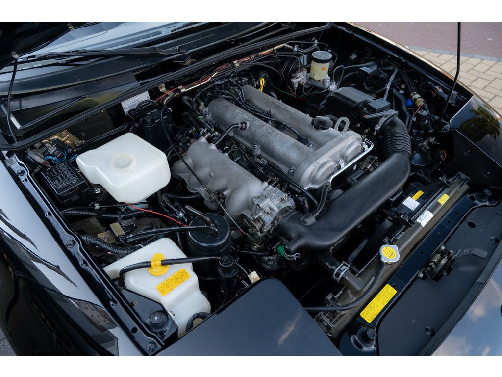 1995 Mazda MX5 - 1.8i (NA), foto 9